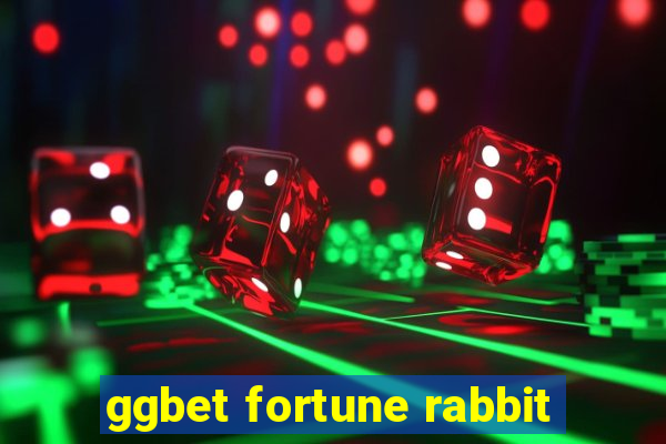 ggbet fortune rabbit